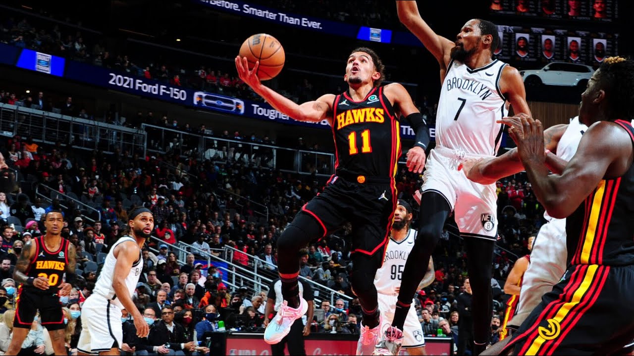Brooklyn Nets vs Atlanta Hawks - Full Game Highlights | April 2, 2022 | 2021-22 NBA Season