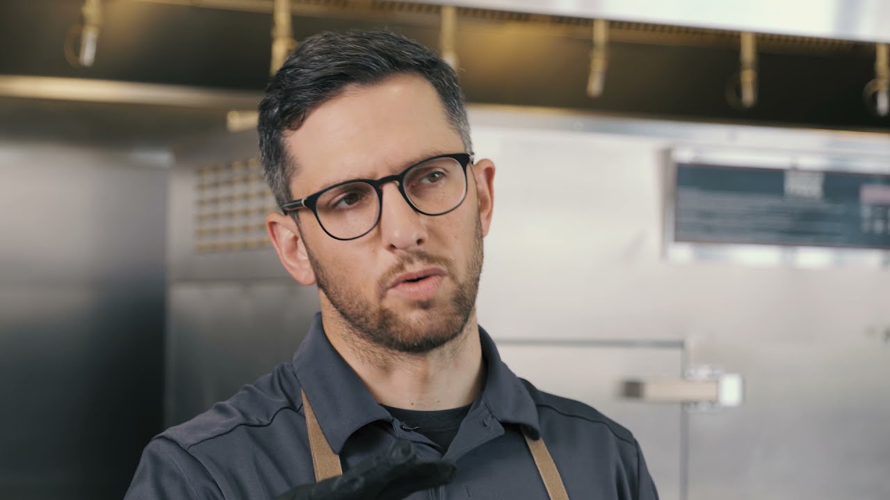 Broaster HOW-TO  |  Marinating and Coating the Chicken