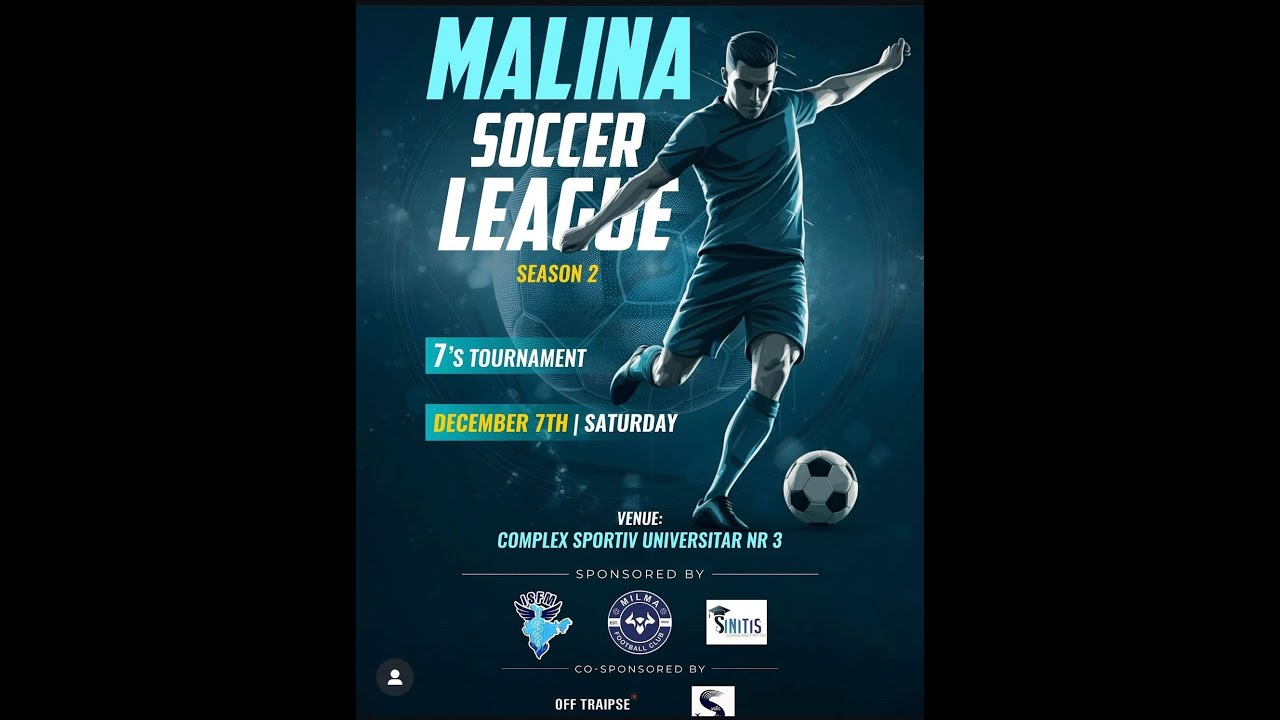 MALINA SOCCER LEAGUE 2024 | SINITIS CONSULTANCY| MILMA FC | ISFM |