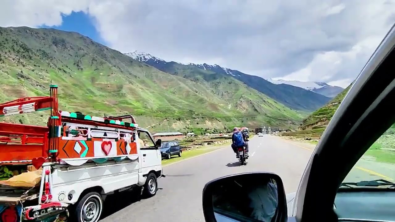 Babusar Top Is Now Open | Babusar Top Day 1 | Snow Fall