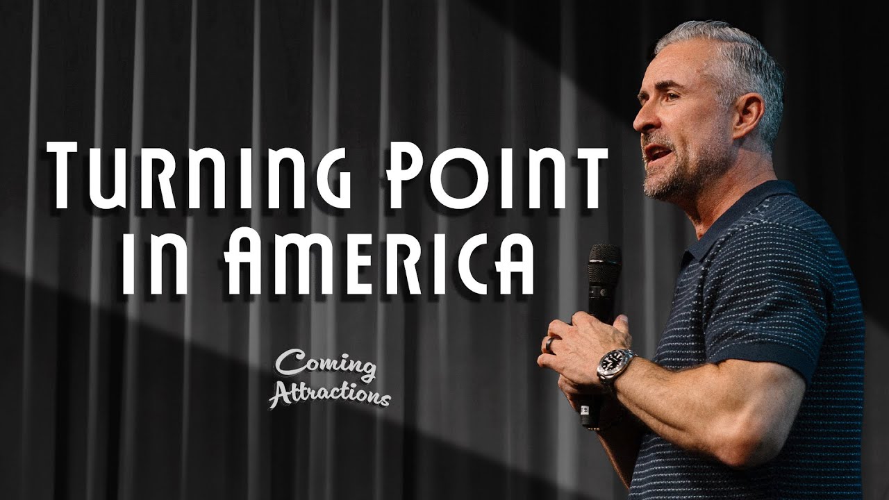 Turning Point in America | Pastor Lee Cummings