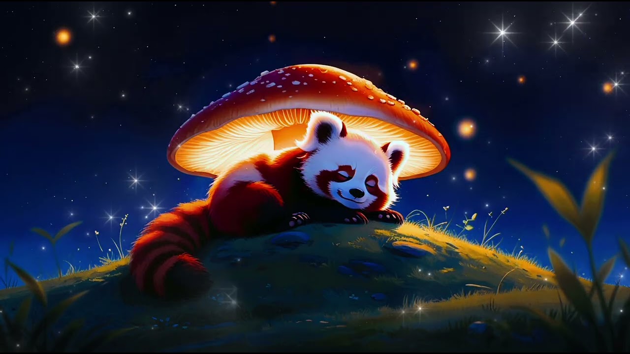 Gentle Sleep Music for Kids – 1 Hour Calm Instrumental for Bedtime