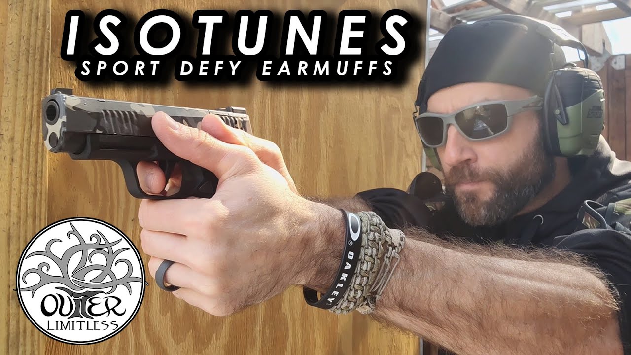 ISOTunes Hearing Protection: From the Range to Household Tasks...Awesome!!!