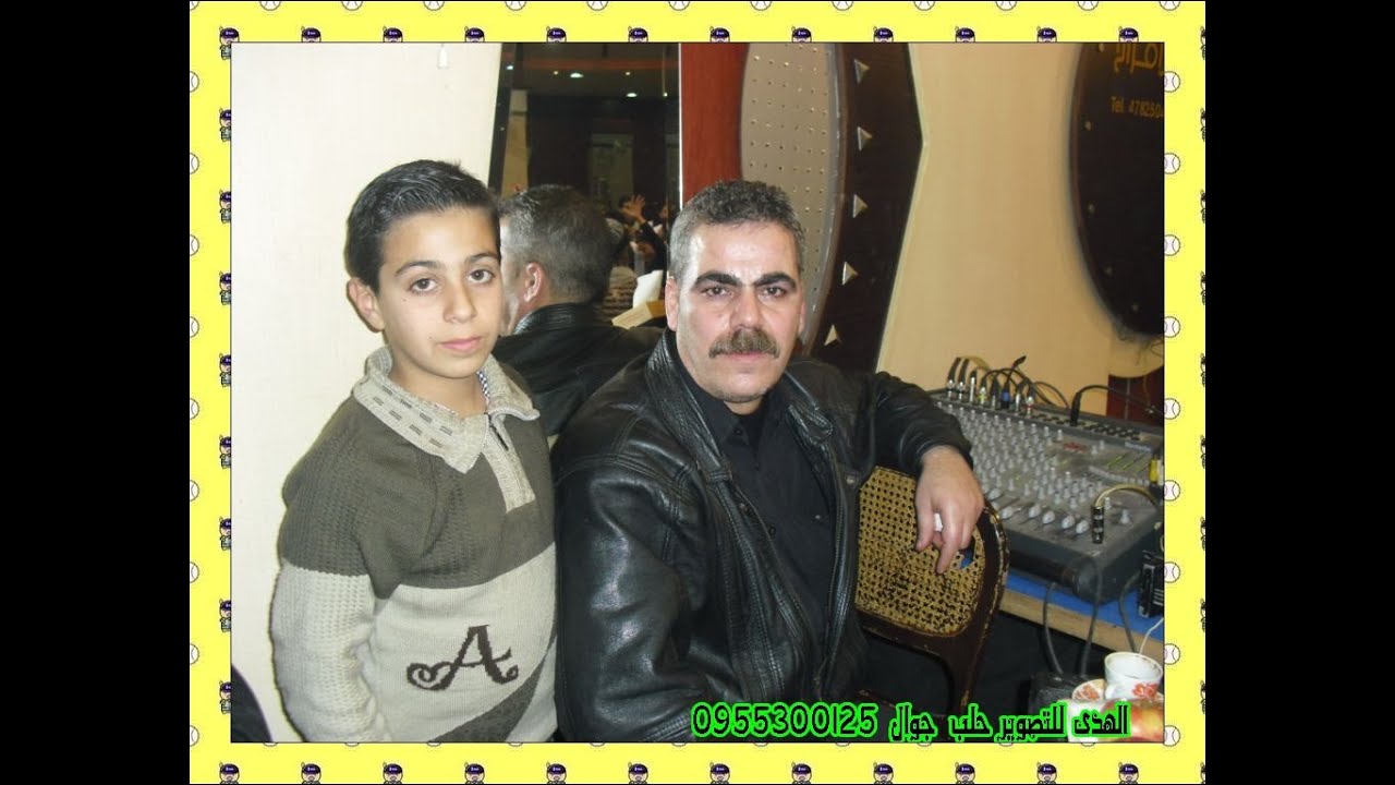 المنشدين عبدالكريم الشحود المداح خالد النعيمي احمد فارس محمد سلطان