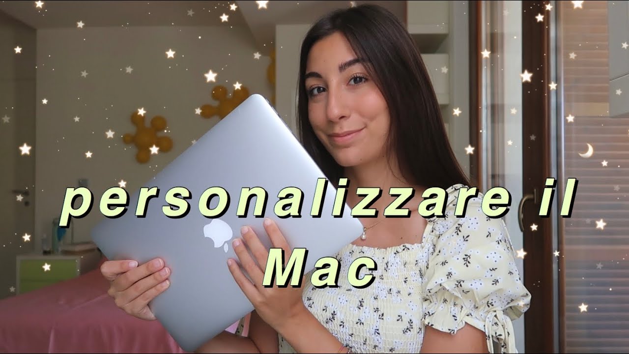 Come personalizzare il Mac