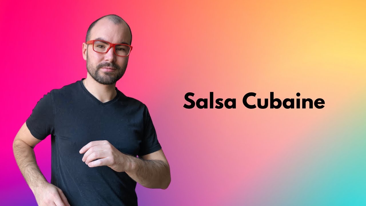 Le coca-cola - replay cours salsa cubaine