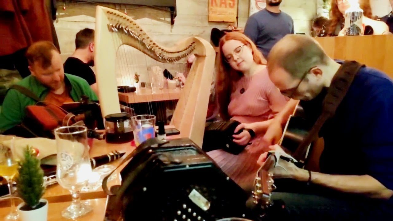 Danny ‘Ab’ O’Keeffe’s (Slide) – Beeraj, Novi Sad – Tony’s Musical Journeys