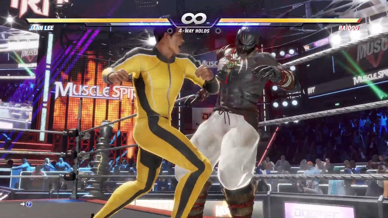 DOA4/DOA5/DOA6 - Wall Throws