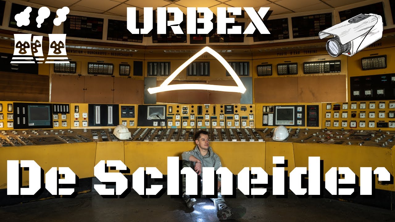 Centrale De Schneider : EXPLORATION