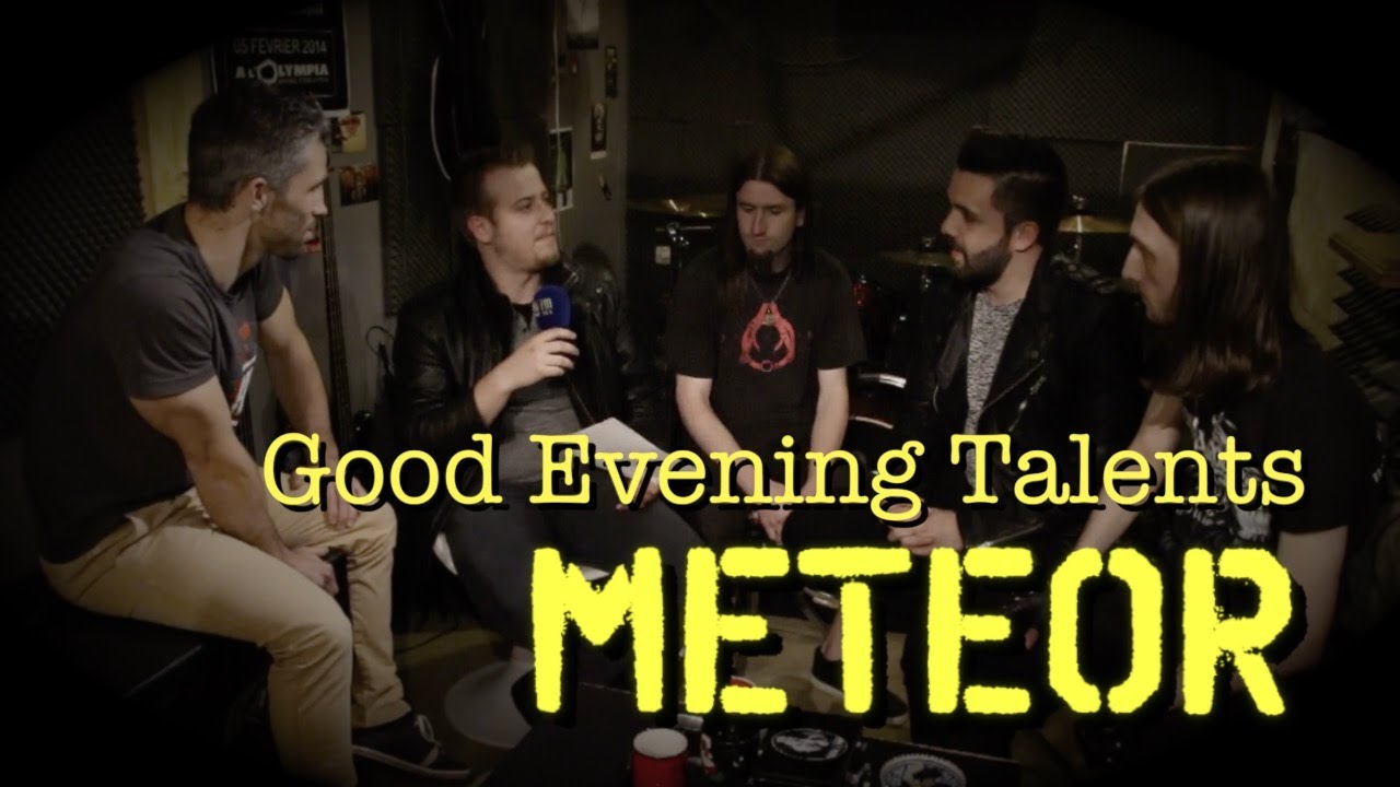 Good Evening Talents : Meteor