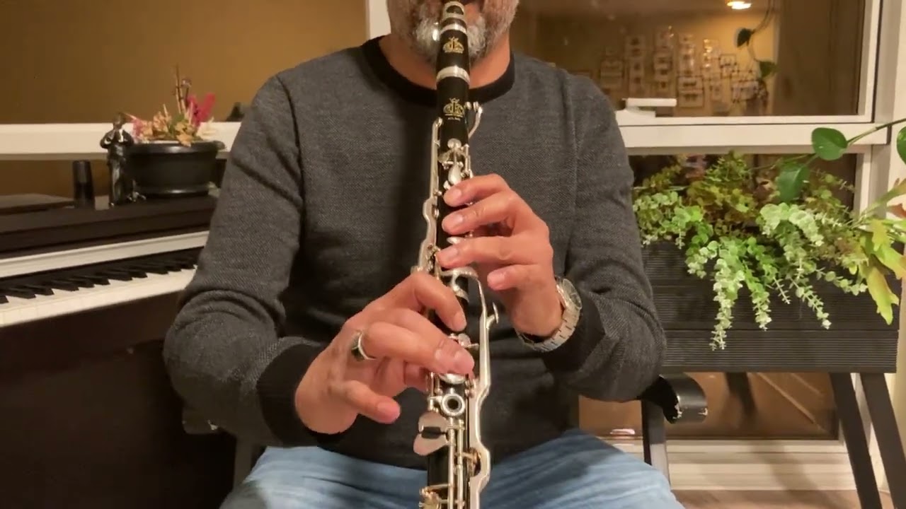 Hüzzam saz semaisi (Teslim)… Klarnet İlhan Küçükcivan…
