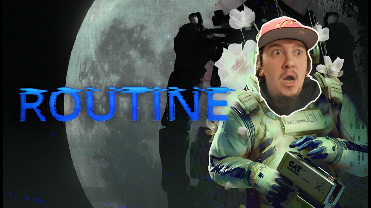 Friday Night Scream Stream! (ROUTINE) pt. 1