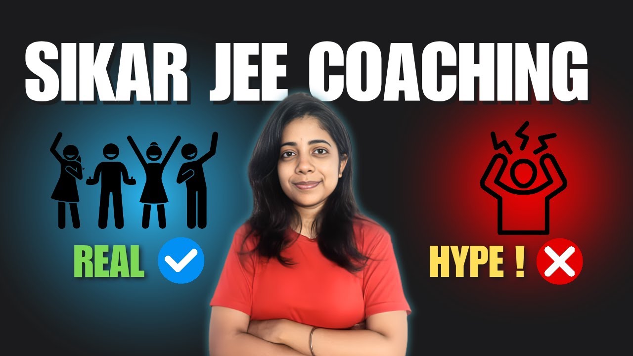 Should You Join Sikar for JEE Coaching? The Truth You MUST Know! | Best JEE Coaching in Sikar