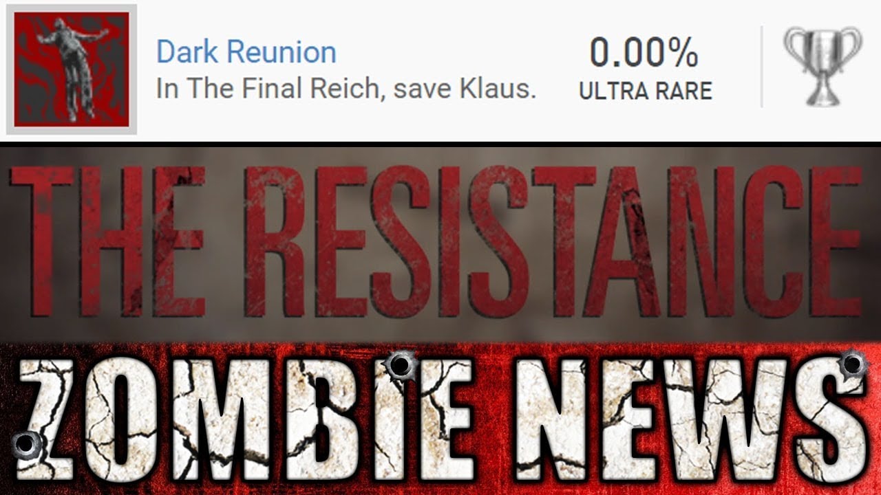 Call Of Duty WW2: The Truth Behind The World War 2 Easter Egg! DLC 1 Teaser Trailer! WWII Zombies