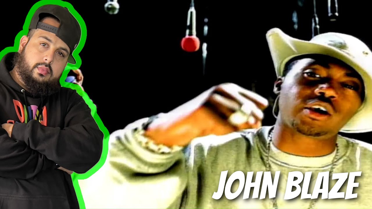 Fat Joe ft. Nas, Big Pun, Jadakiss & Raekwon - John Blaze | REACTION