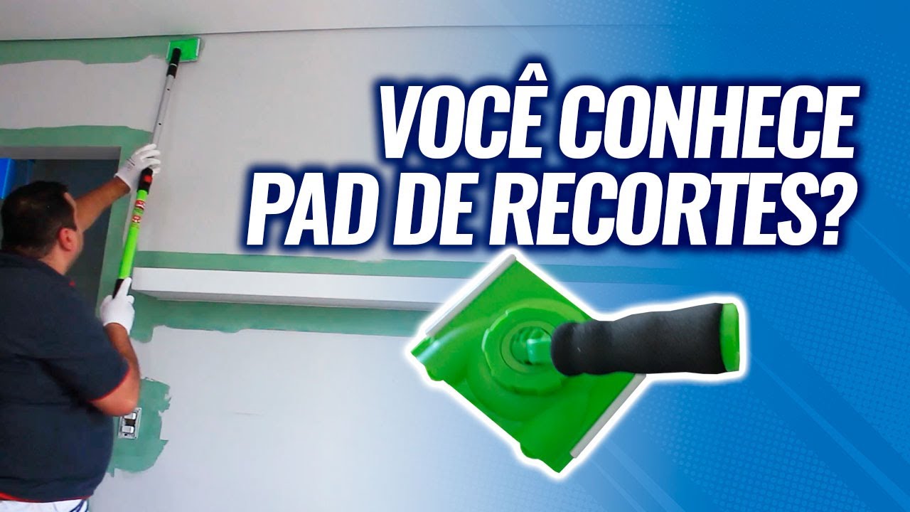 PAD de RECORTES, COMO PODE TE AJUDAR NA PINTURA