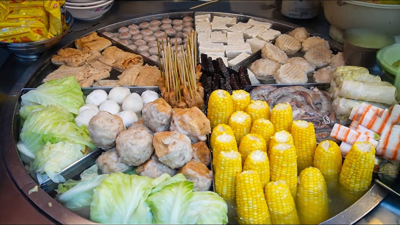 【台中夜市美食全集】你不能錯過的經典小吃！從小吃到大的美味 - Taiwan Food