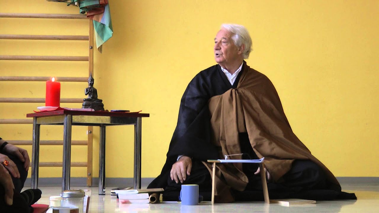 Mitfreude und Gleichmut, Yudo Seggelke