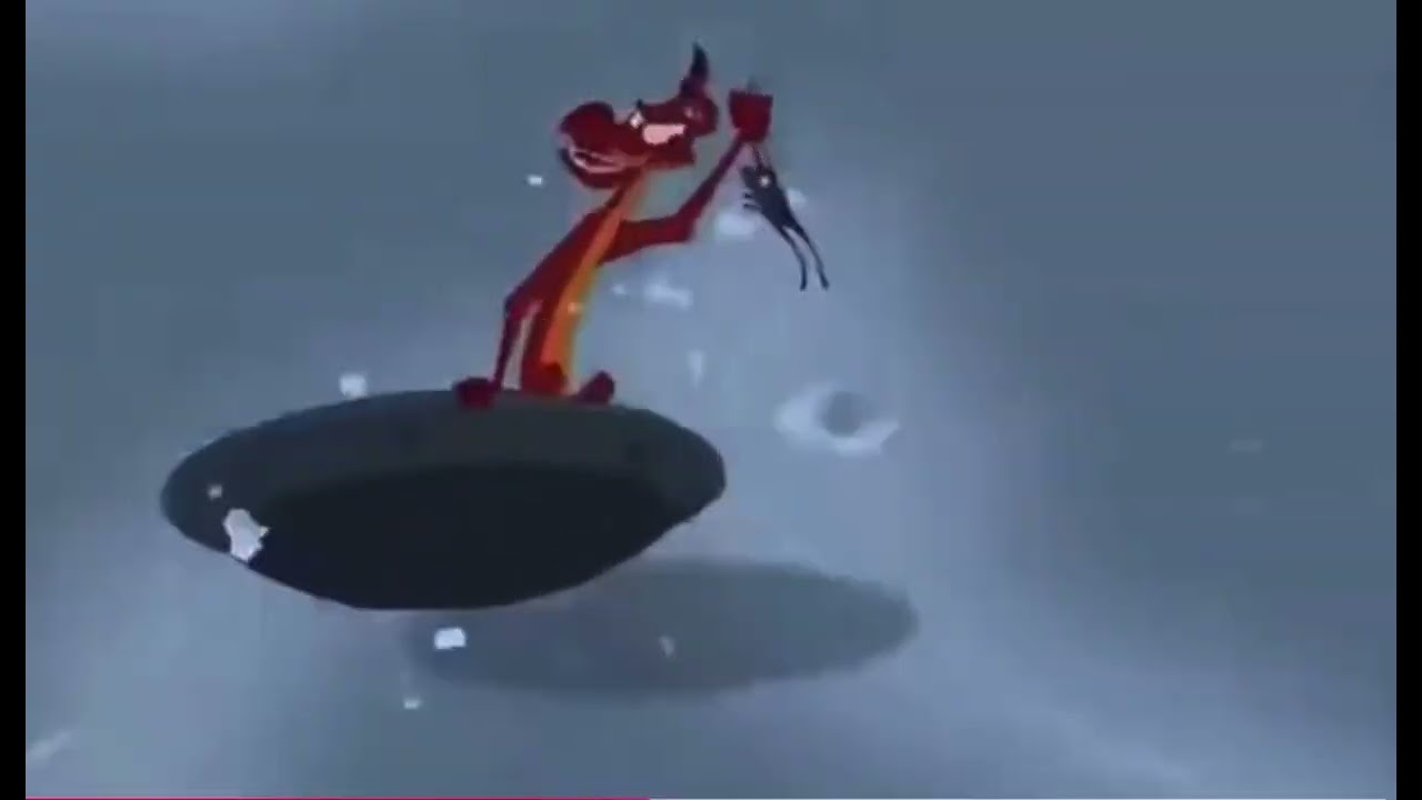 Mushu And Indoraptor (@corderohyt)