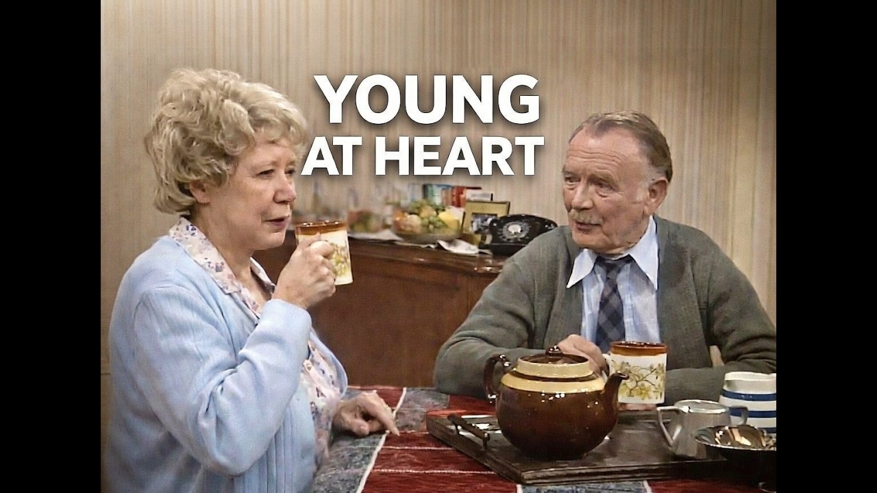 Young at Heart - starring John Mills.  Episode: 