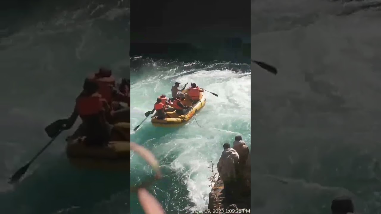 River Kunhar Kaghan Rescue operation To Recover Dead body