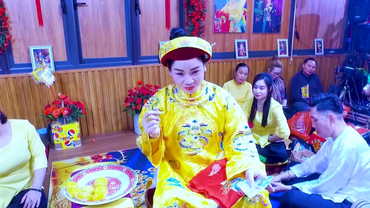ĐÂY MỚI LÀ HÁT VĂN QUAN HOÀNG MƯỜI NGHE HOÀI THANH HÁT MÀ THẤM TỪNG CÂU   THANH THẢN CÕI LÒNG TRẦN