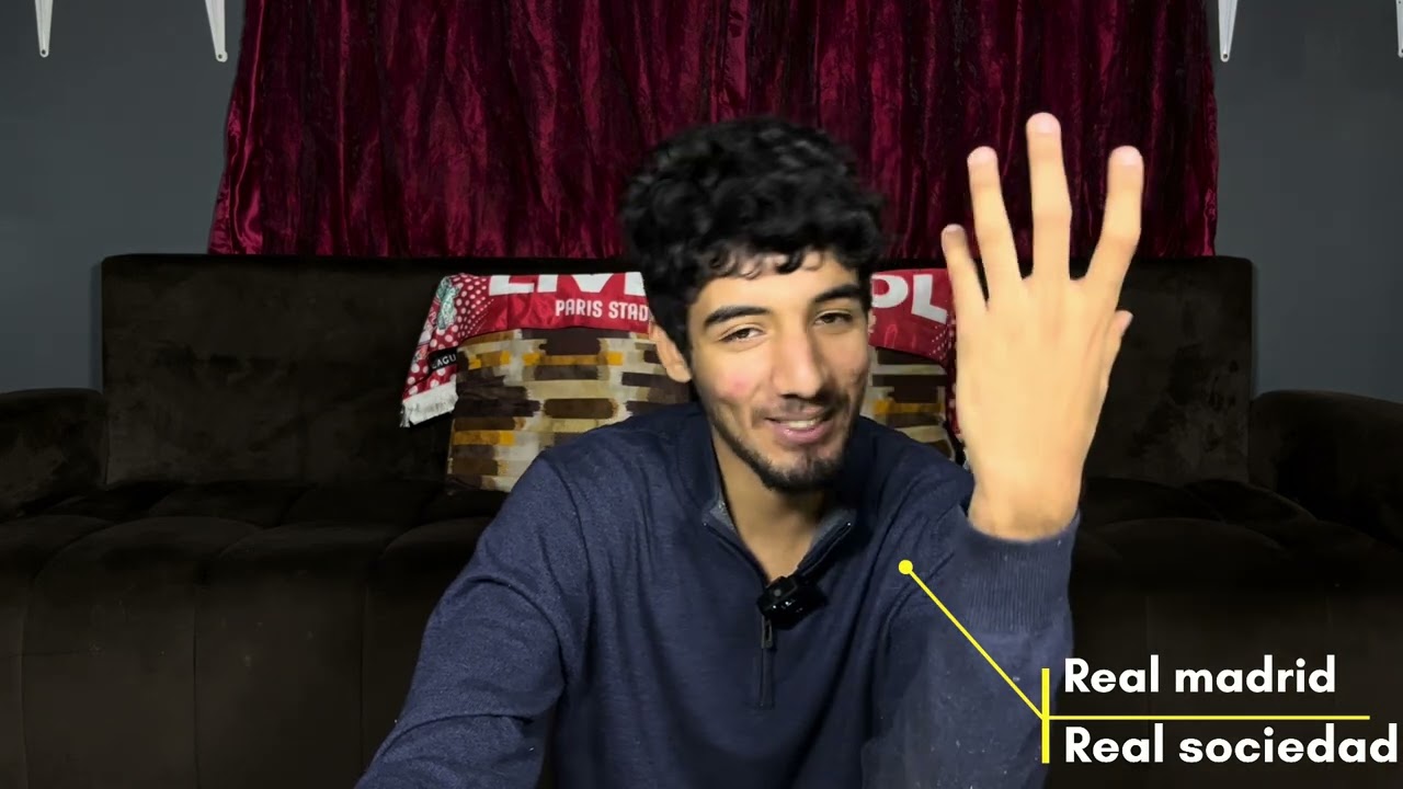 ريال مدريد في الصدارة برشلونة يعاني 