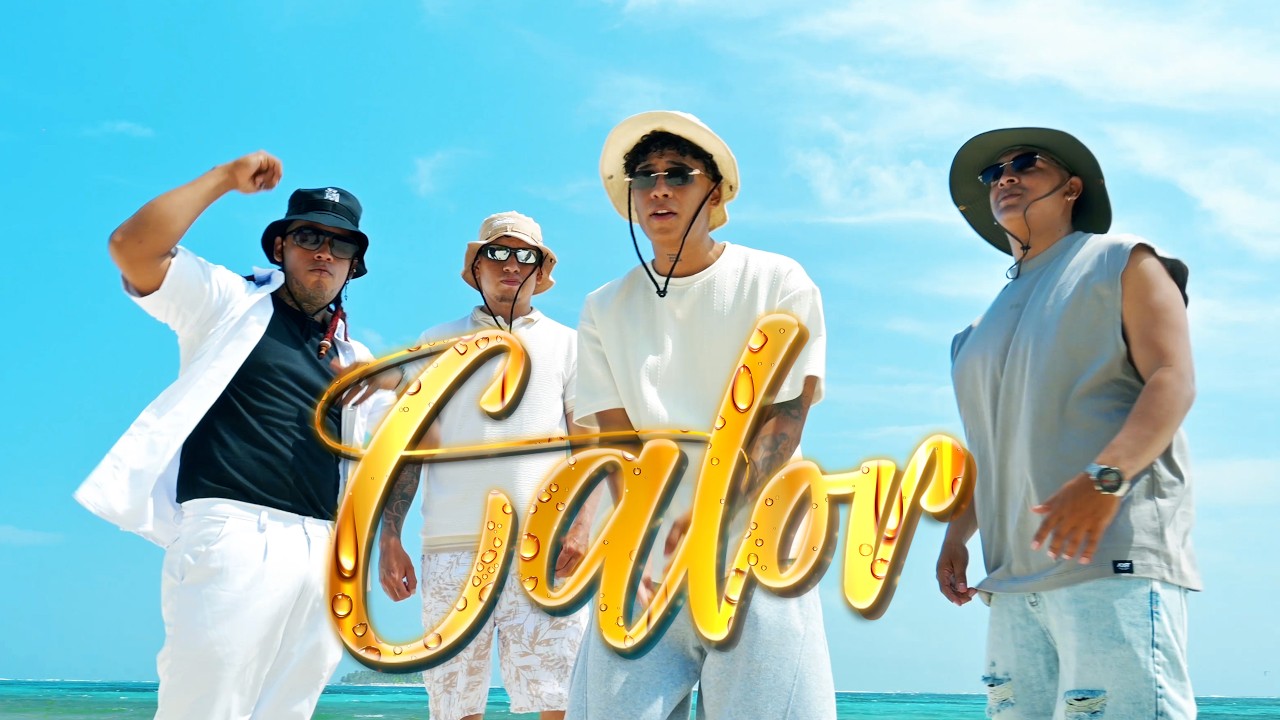 Calor – Zaeta Lou , Toyx , Anarko , Ruflo Beatz , JALL (Official Video) | Afrobeat 2026