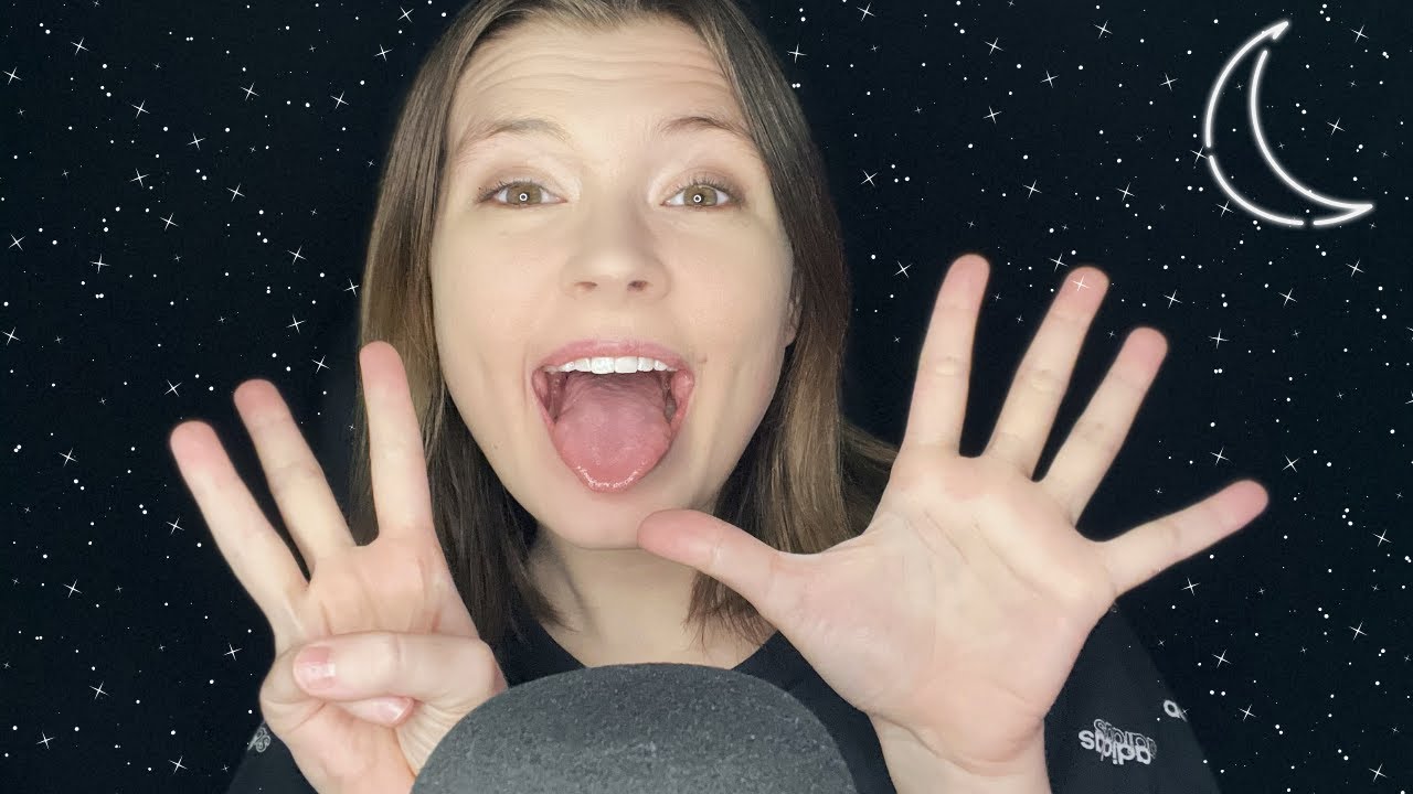 ASMR Aggressive and Loud Triggers Part 8