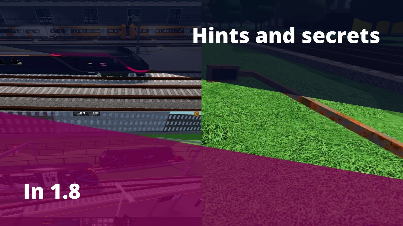 Hints and secrets of 1.8