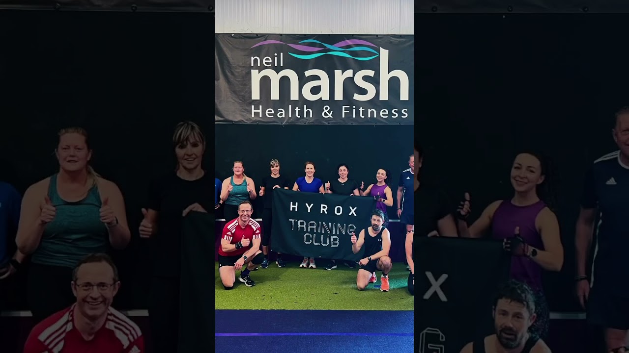 Home Of The Purple Army! HYROX TRAINING CLUB Cambridge