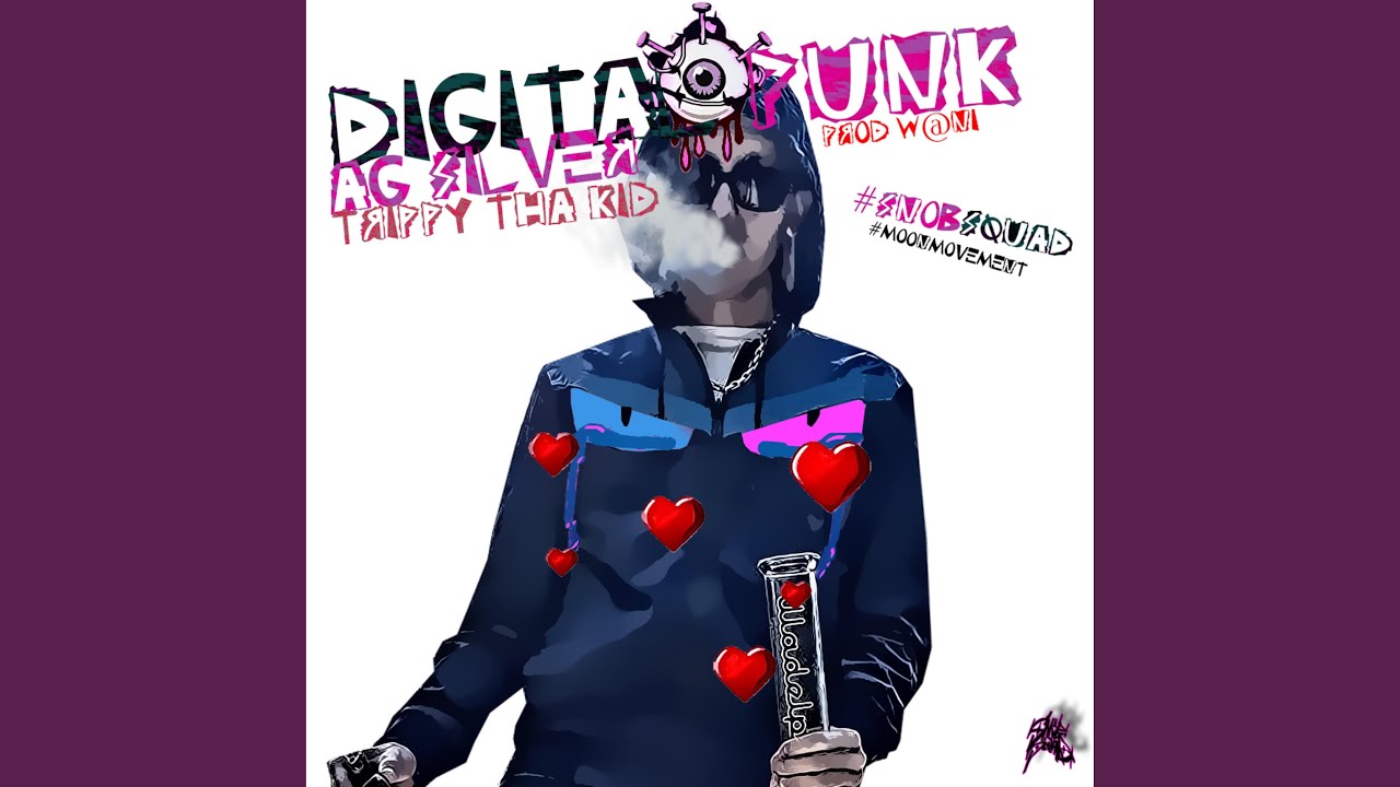 Digital Punk (feat. TrippyThaKid)