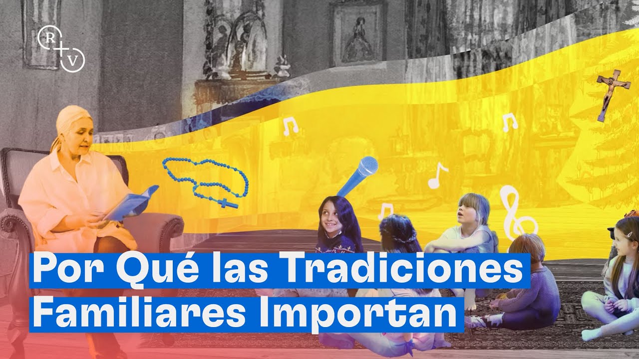 Por Qué las Tradiciones Familiares Importan: Descubriendo Nuestro Lugar en una Historia Más Grande
