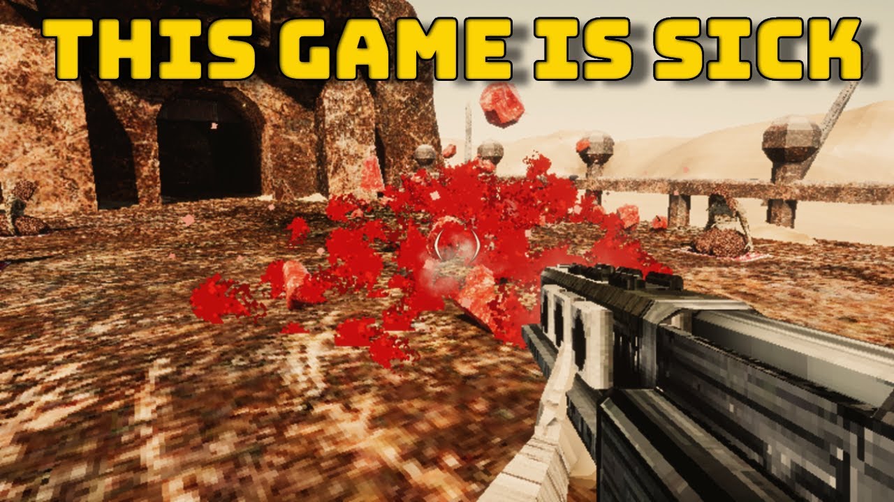 Manus Dei: This Amazing FPS is only $2.99?