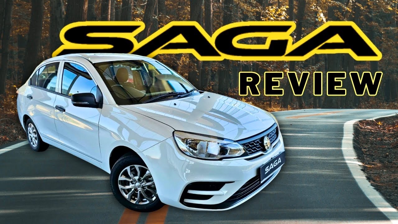 Is the Proton Saga the best value for money small car in SA?