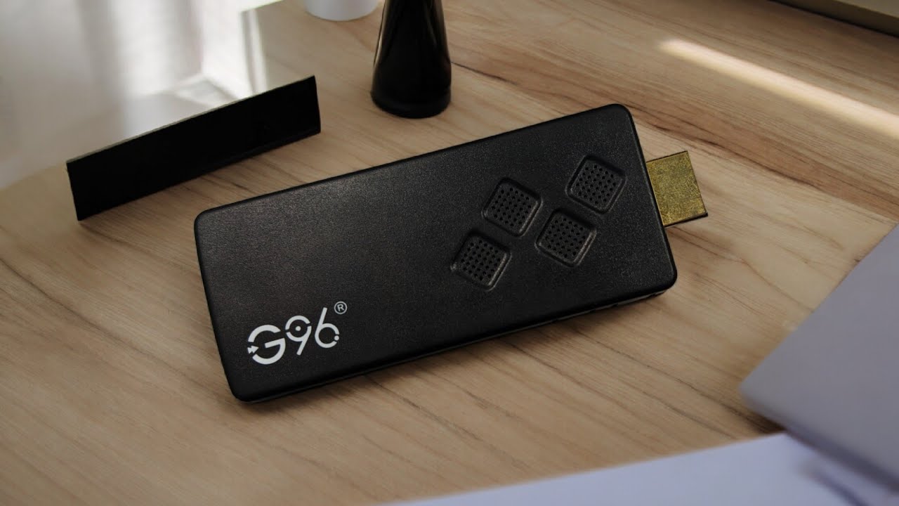 Clef Android TV G96 9.99 SUR AliExpress