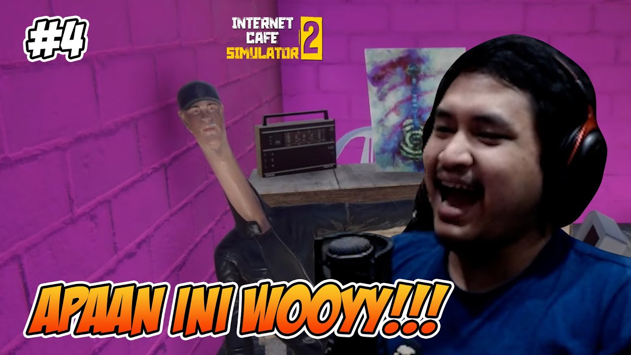 JADI PENAMBANG ~ Internet Cafe Simulator 2 #4