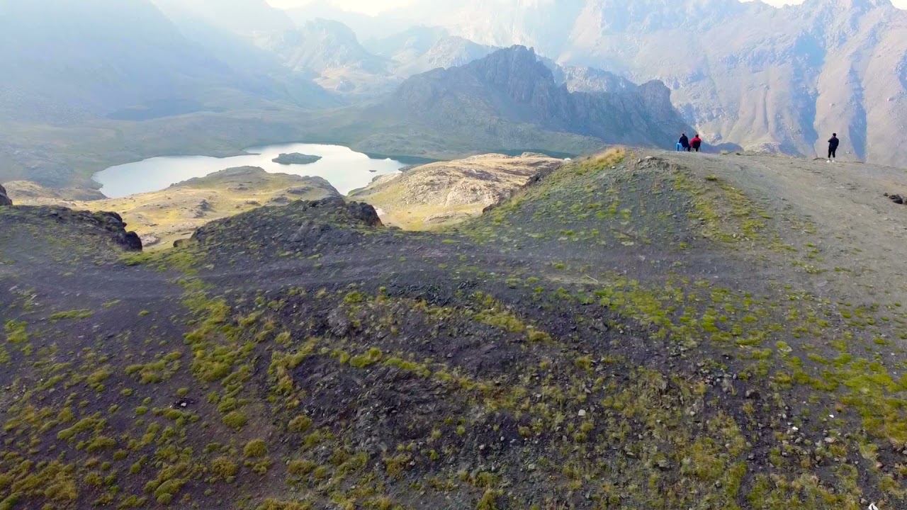 Yedigöller - İspir / Erzurum