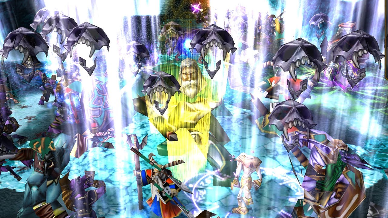 The Last Defense