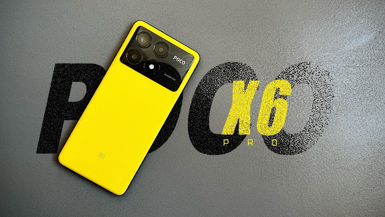 The Most Value Flagship - Poco X6 Pro 5G Review
