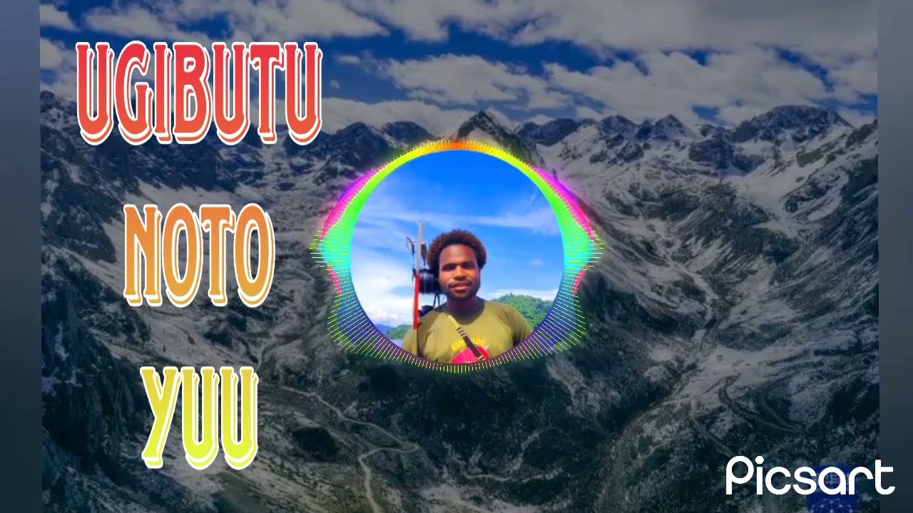 yuu ugibutu NOTO YUU terbaru 2023 paniai papua.🇨🇺