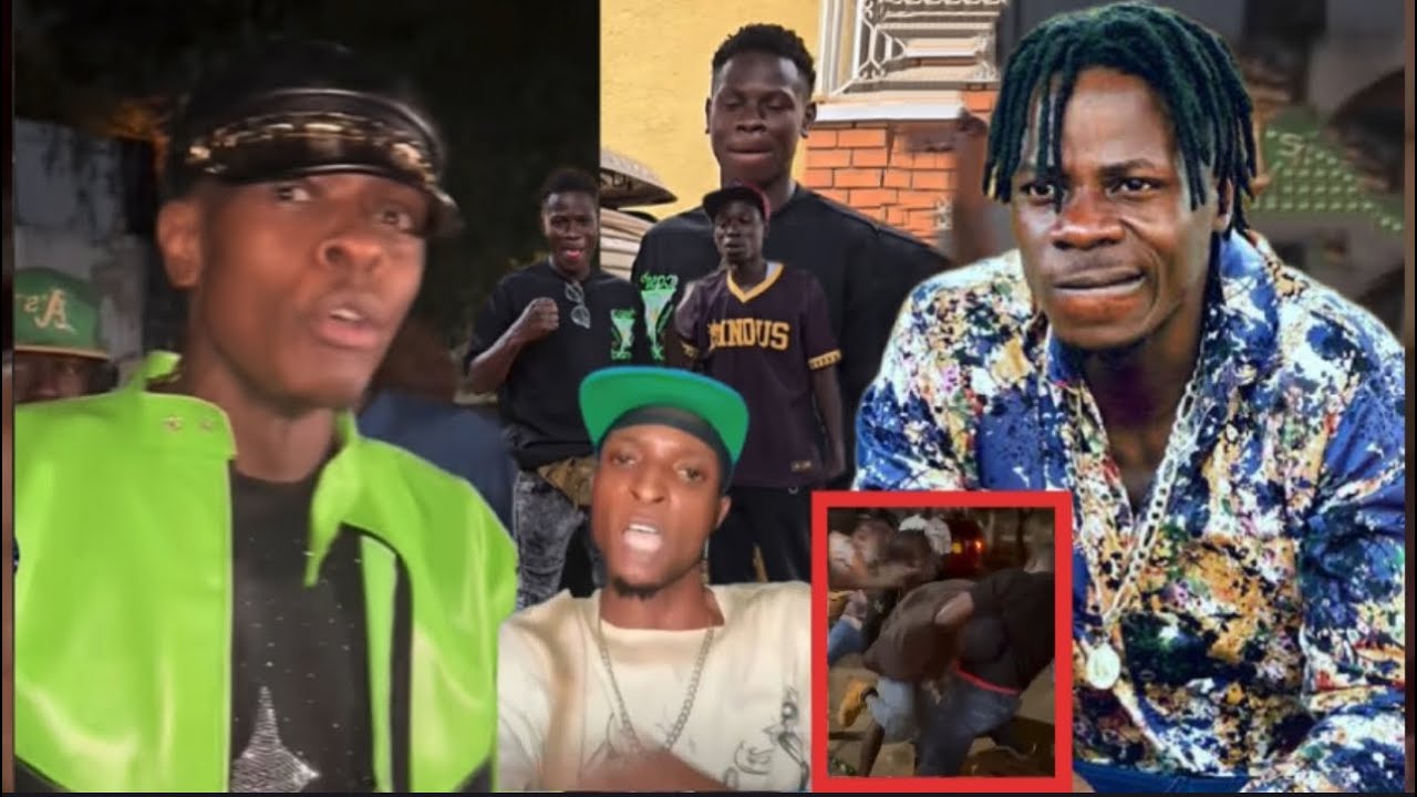 Bamukubye”Jose Chameleone Atadde Kanyama Wa Alien Skin Kuntandalo”Akooye Akamanyiro”Enough is Enough