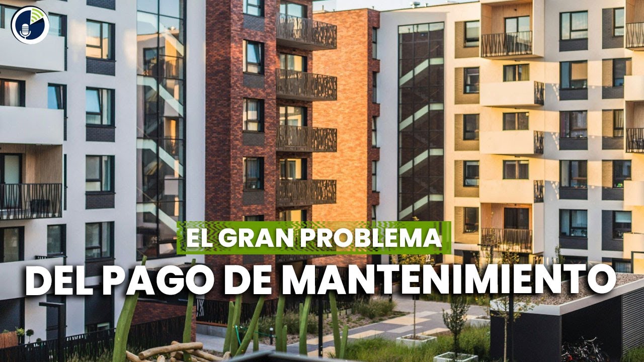 El gran problema del pago del mantenimiento en los condominios de RD