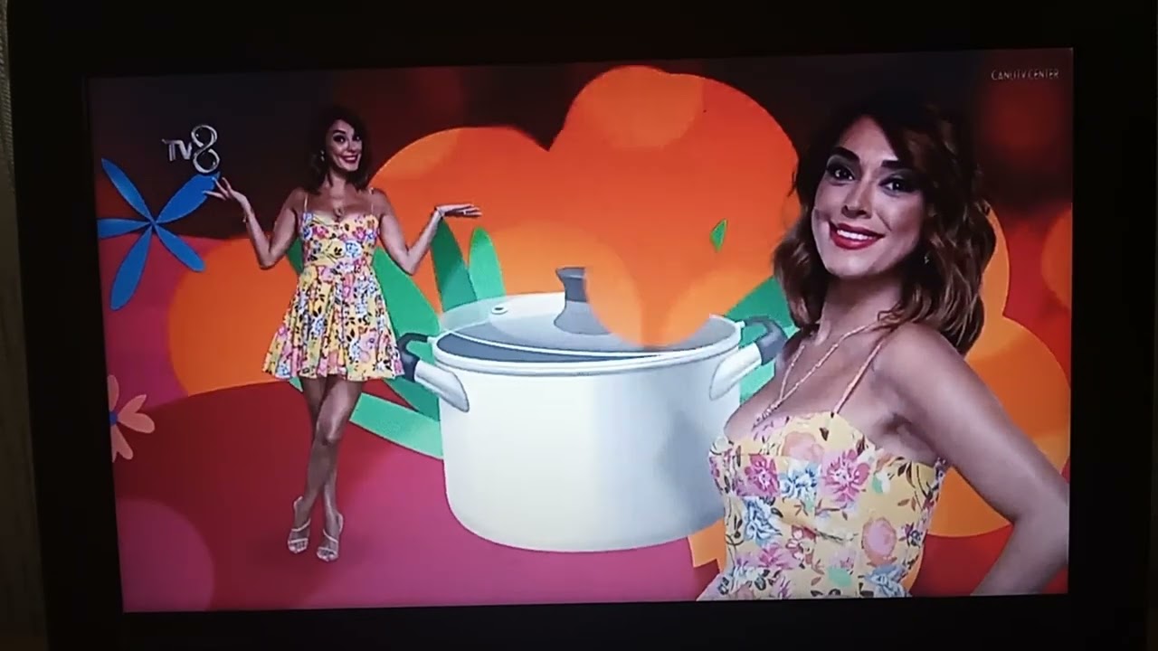 TV8 - İç Yapımlar, Akıllı İşaretler (7 Yaş ve Üzeri), Sponsorluk ve Program Açılışı (22.09.2023)