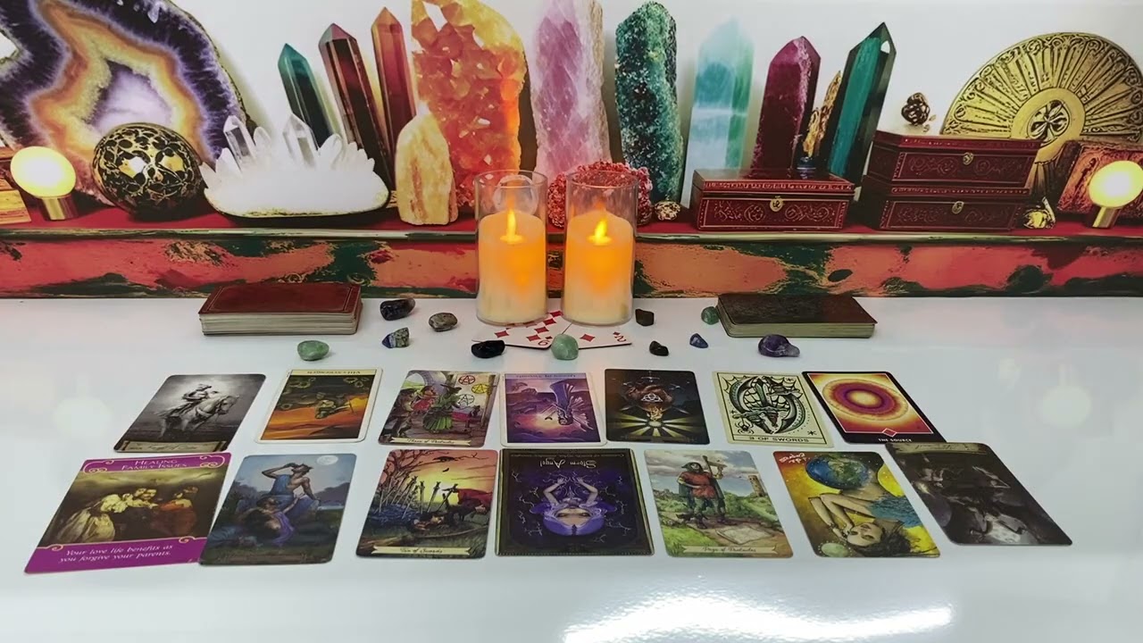 LEO   THIS PERSON WILL CALL U, MAKE SURE U ANSWER THEM LEO  LOVE TAROT READING