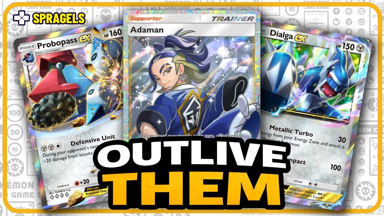 They finally Made A Good Metal Deck | Pokemon TCG Pocket