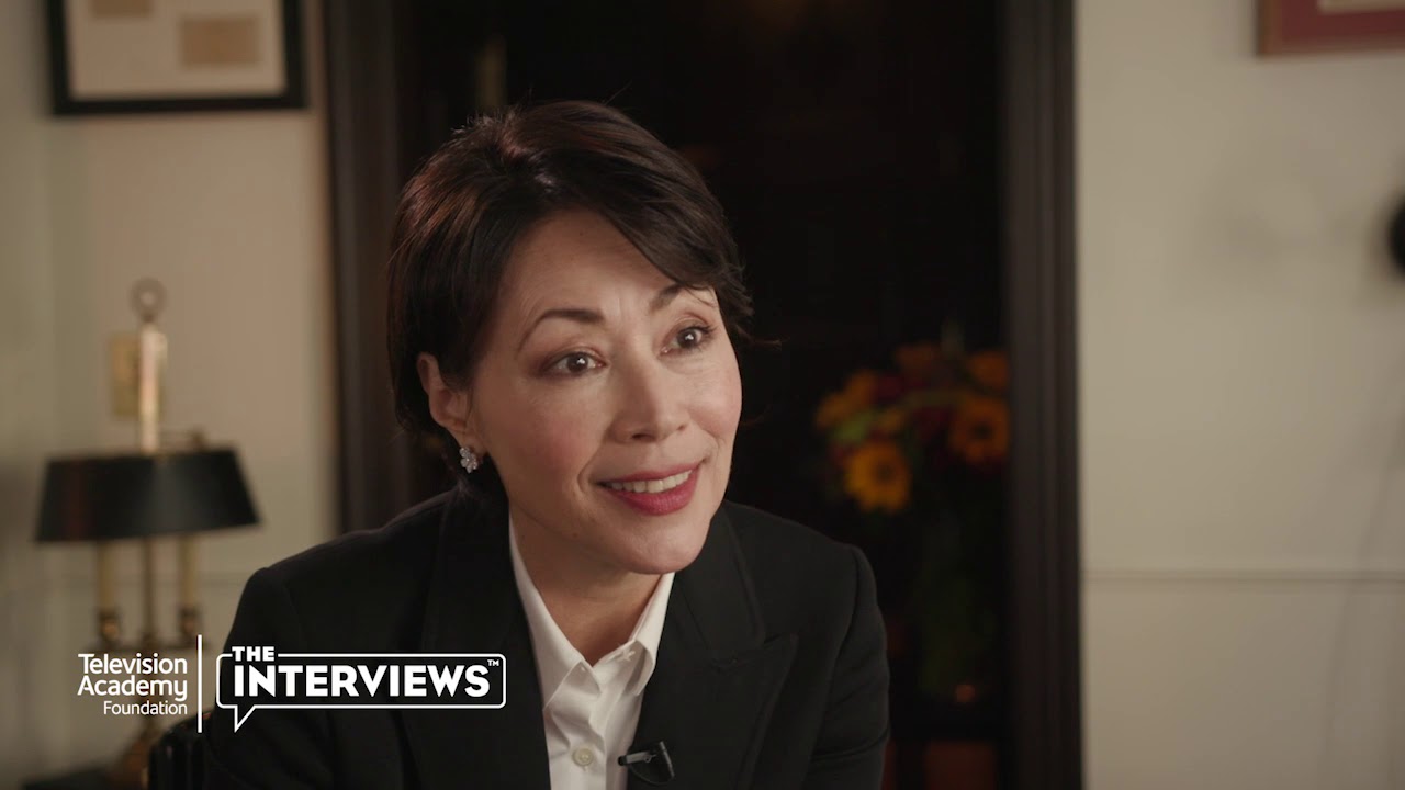 Ann Curry on her 