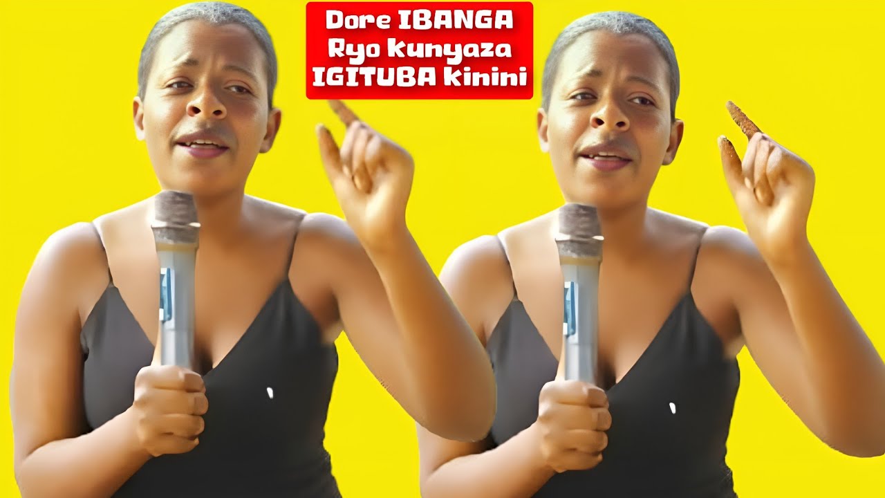 NIBA UFITE  IMBORO NINI REBA TEKINIKE WAKORESHA UNYAZA UMUGORE UFITE IGITUBA KININI🔥🔥&hearts;️