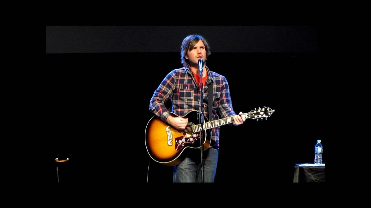 IF I HAD WINGS - Jon Lajoie - Toronto, Canada - 09 Jan 10