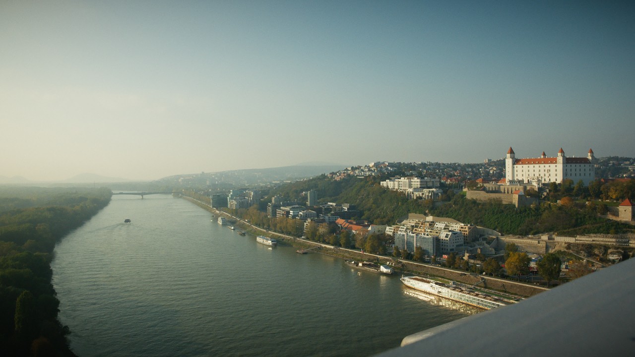 Bratislava | A Capital Along the Danube River